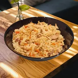 Плов Харчі «Басматі» курка та солодка морква - мініатюра 4