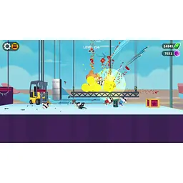 Ключ активації Microsoft Johnny Trigger: Definitive Edition для Xbox One/Series S/X - мініатюра 7