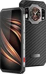 Смартфон Oukitel WP21 12/256GB Black [78929] - мініатюра 2