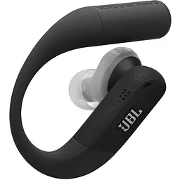 Навушники JBL Endurance Peak 4 Black/Grey (JBLENDUPEAK4BLKG) - мініатюра 5