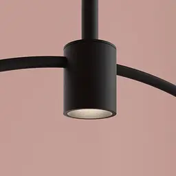 Тримач для рушника з підсвіткою Babich Studio Towel holder light - other any color - мініатюра 2