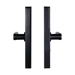 Замок біометричний автономний Trinix TRL-5402BTF Black з Bluetooth, зчитувачем відбитків пальців і карт Mifare (65-00071) - мініатюра 5