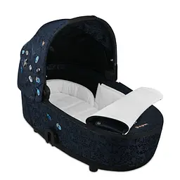 Люлька Cybex Mios Lux R Jewels of Nature, темно-синій (522000783) - мініатюра 2