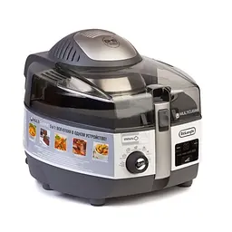Мультиварка Delonghi FH 1394/2 WH Multicuisine - мініатюра 3