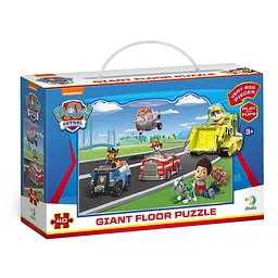 Великий пазл на підлогу Paw Patrol (200467)