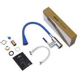 Змішувач Kroner Kuche-C132BLE (CV033131) - мініатюра 8