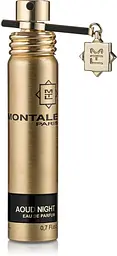 Парфумована вода Montale Aoud Night 20 мл - мініатюра 3