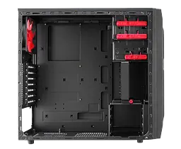 Корпус Chieftec Libra LF-02B Black (LF-02B-OP)