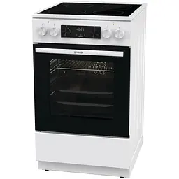 Плита Gorenje GECS 5C70 WA (GECS5C70WA) - мініатюра 3
