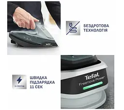Парогенератор Tefal FV6670E0 - мініатюра 3