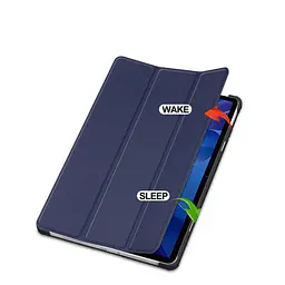 Чохол до планшета BeCover Smart Xiaomi Redmi Pad 2 11.0" Deep Blue (713637) - мініатюра 6