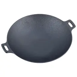 Сковорода WOK Kamille KM-4814V 30 см - мініатюра 10