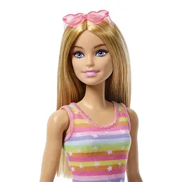 Ігровий набір Barbie Катання з хвостатим другом (JMJ44) - мініатюра 4