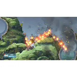 Ключ активації Microsoft Worms Battlegrounds + Worms W.M.D для Xbox One/Series - мініатюра 5