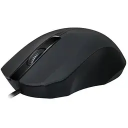 Миша Defender MM-310 чорний USB оптична 1000 dpi 3 кнопки 1.35 м (52310)