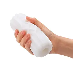 Мастурбатор Dorcel Cup Regular білий - мініатюра 4