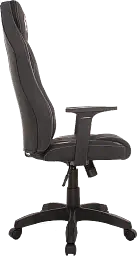 Геймерське крісло GT Racer чорне (X-2755 Black) - мініатюра 3