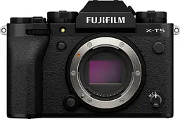 Цифровий фотоапарат Fujifilm X-T5 Body Black (16939277)