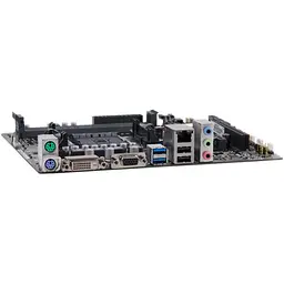 Материнська плата ASUS A68HM-K (A68HM-K) (Socket FM2, AMD A68H, Micro-ATX) Б/в - мініатюра 4