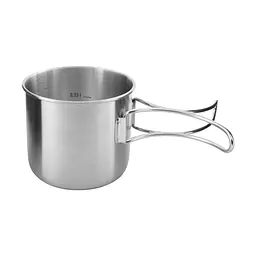 Набір кухлів Tatonka Handle Mug 500 Set Сріблястий - мініатюра 5