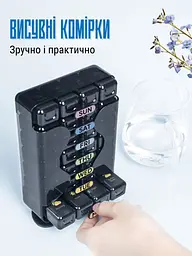 Портативна таблетниця на 7 днів - мініатюра 3