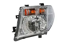 Фара передня ліва NISSAN NAVARA D40, PATHFINDER III R51 01.05-12.07 TYC (20-12274-05-2)