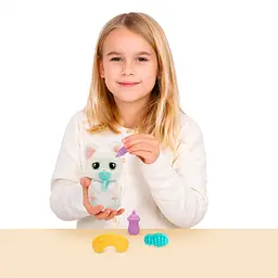 Інтерактивний ігровий набір Baby Paws серії Just Born Кошеня (923485IM) - мініатюра 5