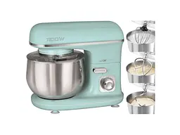Кухонна машина Clatronic KM 3711 Green - мініатюра 4