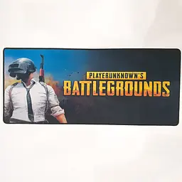 Килимок для миші Ігрова поверхня мишки 30x70 см BATTLEGROUNDS P-700