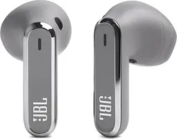 Навушники TWS JBL LIVE FLEX Silver (JBLLIVEFLEXSVR) UA - мініатюра 2