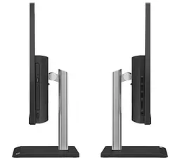 ПК-моноблок Lenovo V50a-24 23.8FHD/Intel i5-10400T/8/256F/ODD/int/kbm/NoOS (11FJ004WUA) - мініатюра 3