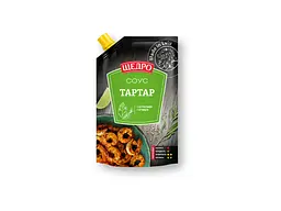 Соус "Тартар" ТМ "Щедро", 200 г