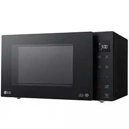 Мікрохвильова піч LG MS2336GIB - мініатюра 3