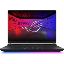 Ноутбук ASUS ROG Strix SCAR 16 G635LW Ultra 9 275HX la 54GHz,2.5K,Mini LED,G-Sync,32GB DDR5,2TB - мініатюра 3
