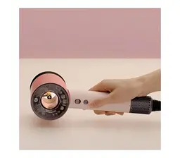Dyson Фен HD16 Supersonic Nural Ceramic Pink/Rose Gold, 1600Вт, 3 режими, іонізація, хол. обдув, рожевий - мініатюра 5