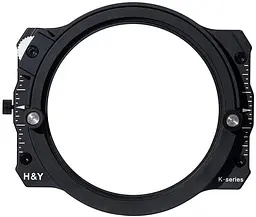 Тримач H&Y K-series для світлофільтрів без HD MRC CPL 95 мм