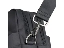 Сумка для ноутбука RIVACASE Central 8257 17.3 Black - мініатюра 9