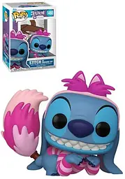 Фігурка Funko Pop Disney Lilo and Stitch Stitch as Cheshire cat Стіч 10 см (FP LS SC 1460) - мініатюра 2