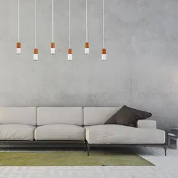 Підвісний світильник TK Lighting 6308 Elit - мініатюра 4