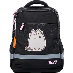 Рюкзак шкільний Yes S-52S Ergo My Pusheen (550271) - мініатюра 2