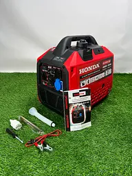 Інверторний Генератор Бензиновий HONDA EU40i-SE 4.0/4.5 кВт + Дисплей - мініатюра 11