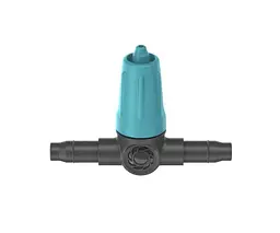 Крапельниця Gardena Micro-Drip-System внутрішня 0-15 л/год, 10 шт (13315-20)
