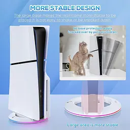 Підставка для Sony PlayStation 5 Slim iPega PG-P5S035SA - мініатюра 4