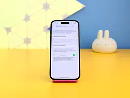 Смартфон Apple iPhone 14 Pro 256GB Space Black (MQ0T3) Б/У [174461] - мініатюра 3
