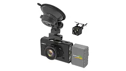 Відеореєстратор Aspiring Alibi 9 GPS, 3 Cameras, SpeedСam - мініатюра 2
