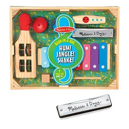 Набір музиканта-початківця Melissa&Doug (MD1318) - мініатюра 3