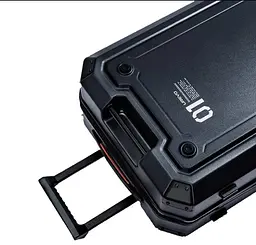 Валіза Ninetygo Urevo Luggage 20 Black - мініатюра 4