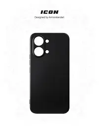 Чохол ArmorStandart ICON для Xiaomi Poco X8 Pro Max 5G Camera cover Black - мініатюра 3