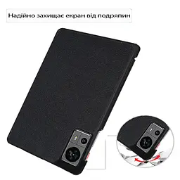 Чохол до планшета BeCover Smart Case Teclast T60 2023 12" Black (713721) - мініатюра 5