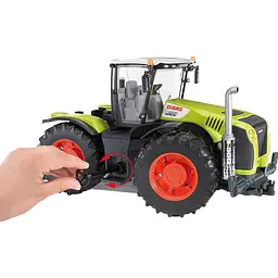 Іграшкова машинка Bruder Трактор Claas Xerion 5000 1:16 (3012) - мініатюра 5